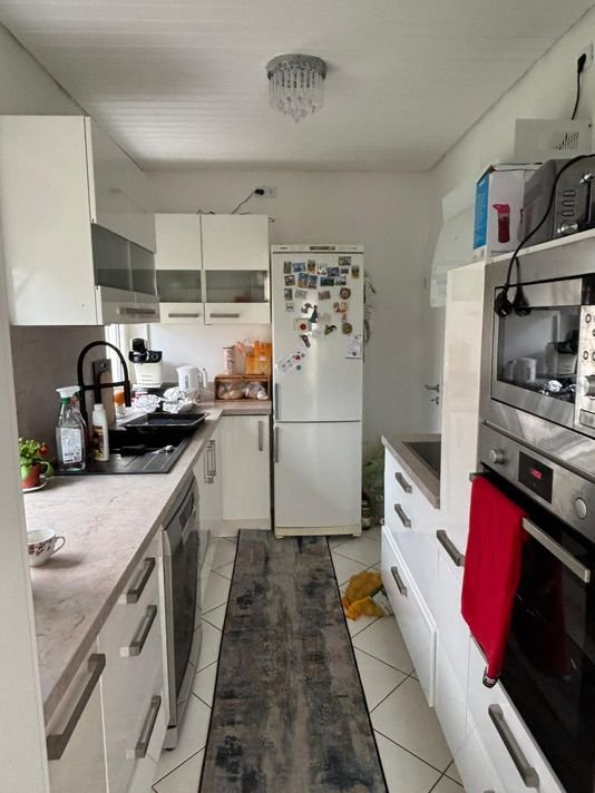 Kapitalanlage mit solider Rendite – Gepflegtes Zweifamilienhaus in Bünde mit Garten, Balkon & 4 Stellplätzen