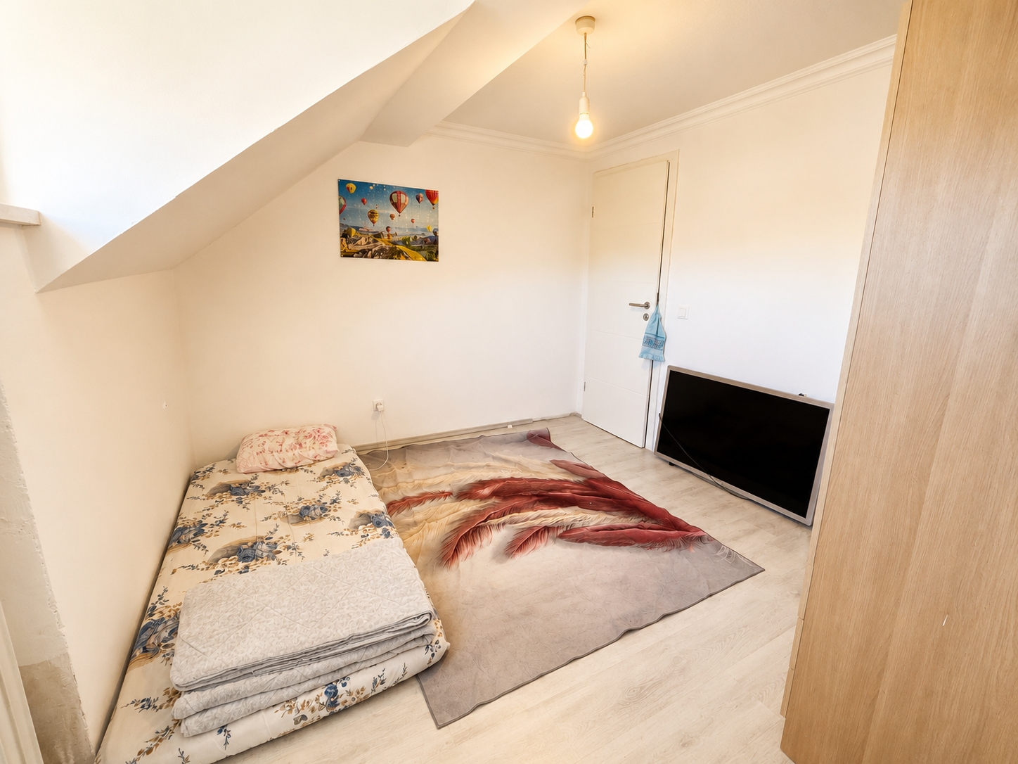 Gepflegtes Reihenmittelhaus in Rheine – charmantes Wohnen mit Garage und Gartenfläche