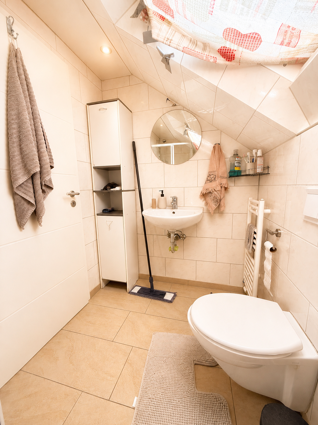 Gepflegtes Reihenmittelhaus in Rheine – charmantes Wohnen mit Garage und Gartenfläche