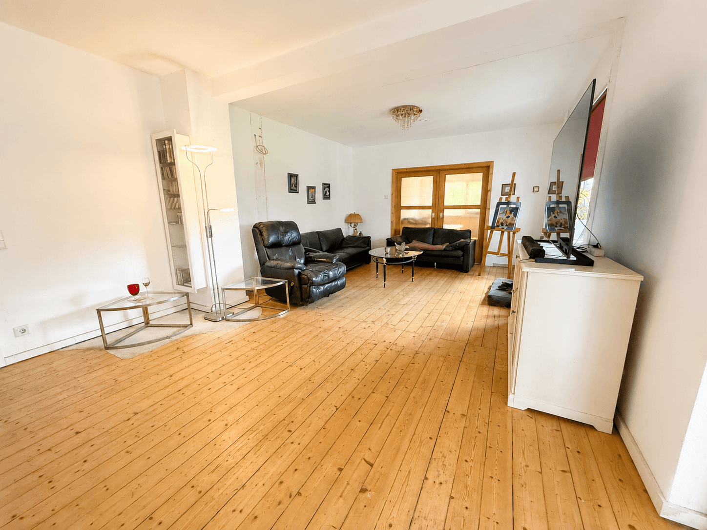 Exklusives Anwesen mit Reitanlage auf ca. 35.000 m² Grundstück in idyllischer Lage