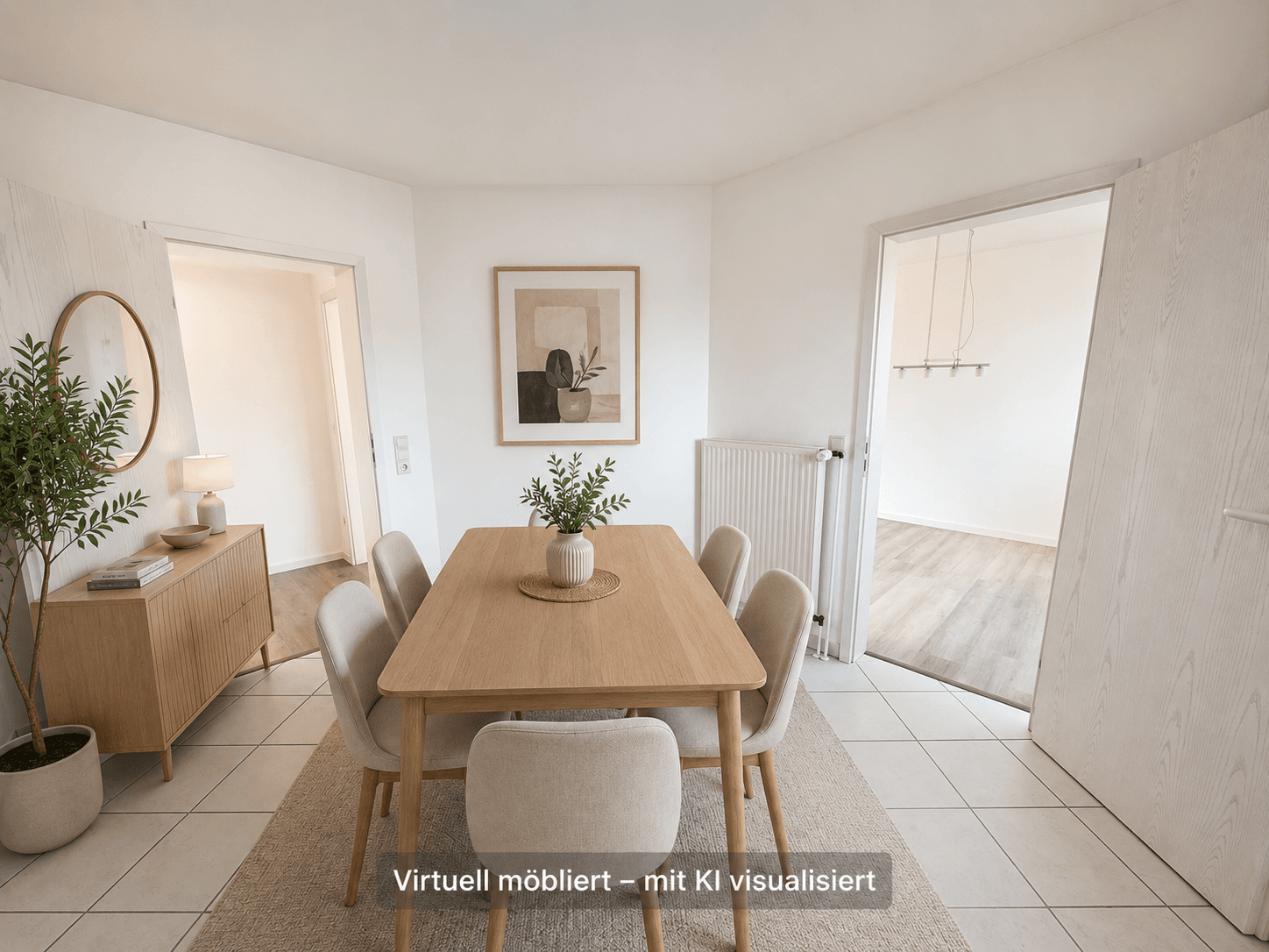 Moderne Eigentumswohnung in Top-Lage von Bielefeld – Ihr neues Zuhause wartet!