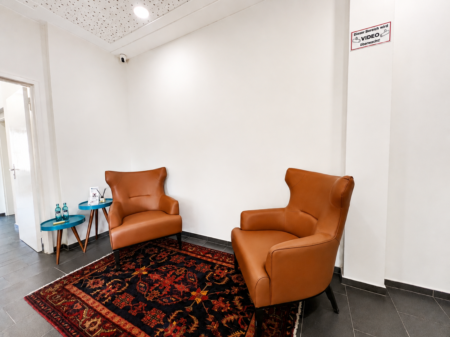 Helle Büro-/Praxisfläche mit ca. 90 m² in zentraler Bielefelder Lage