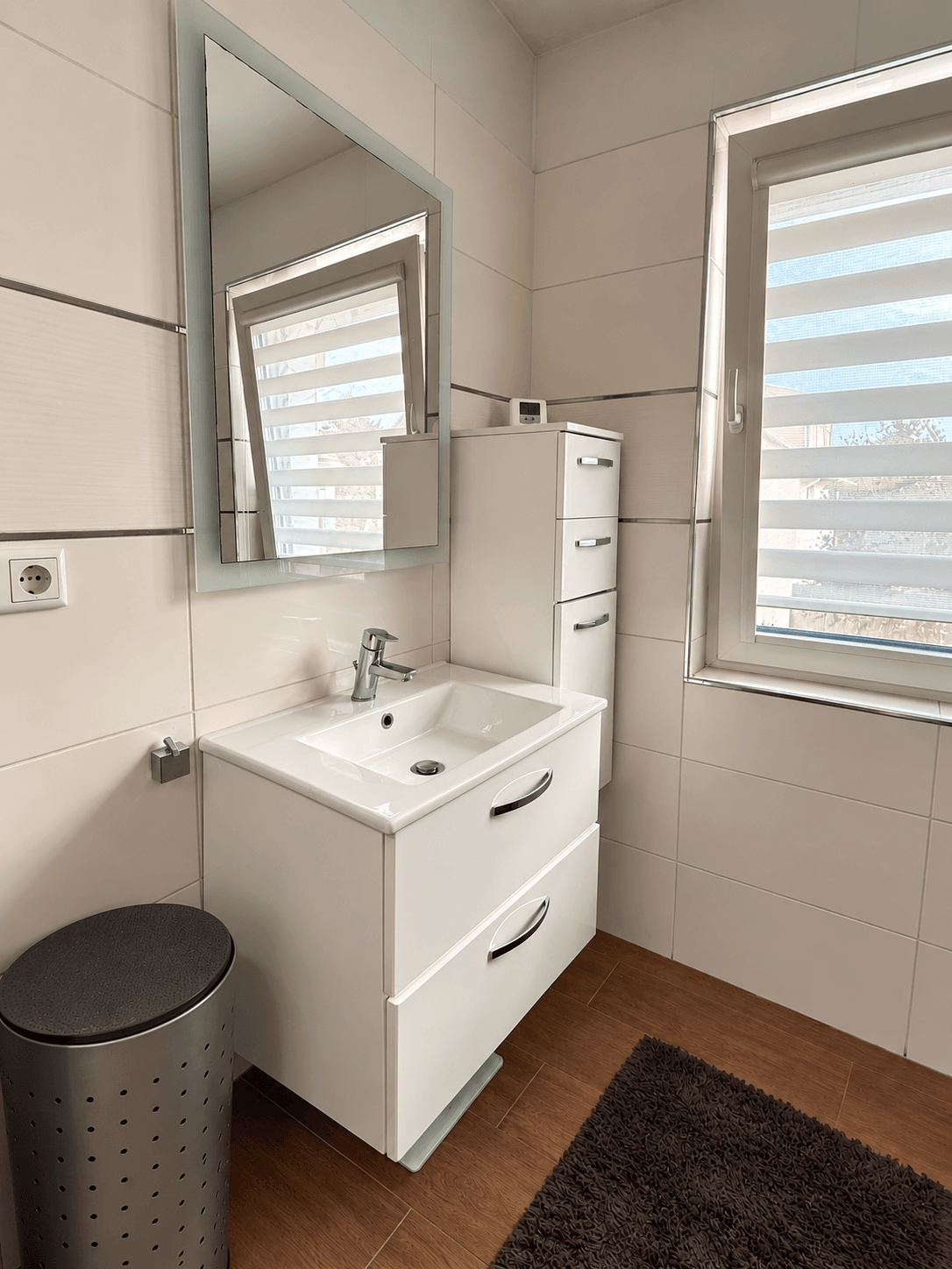 Modernisiertes Reihenmittelhaus mit zusätzlichem Raumangebot 