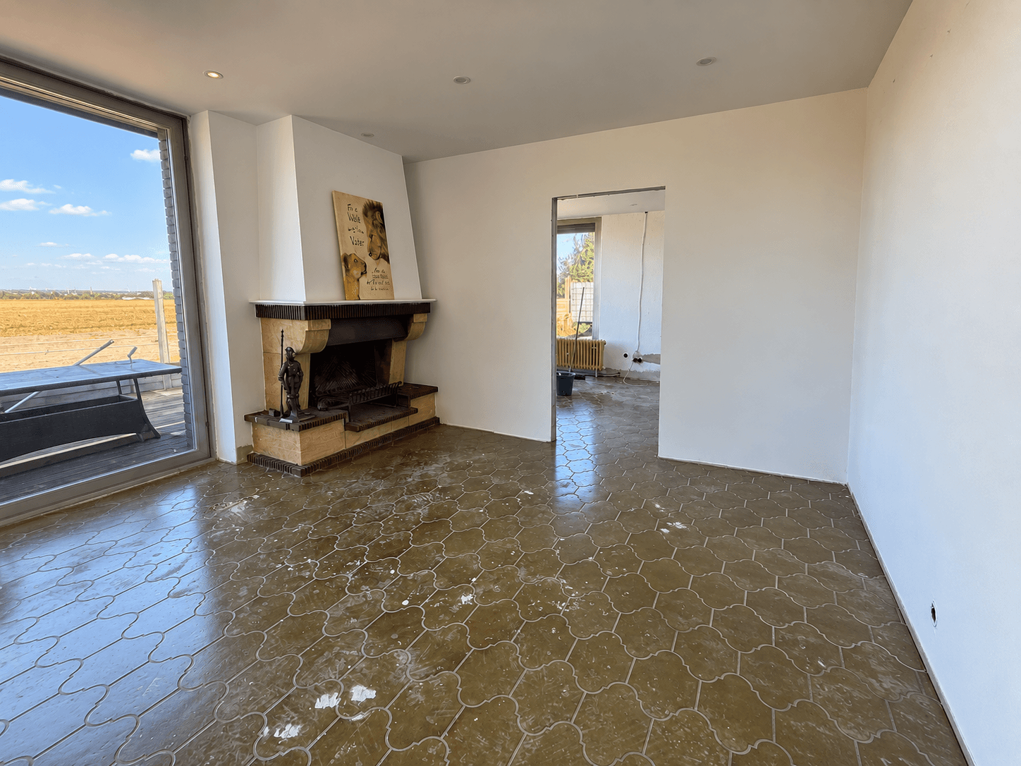 Großzügiges Wohnhaus mit Einliegerwohnung, Vollkeller und großem Grundstück in Detmold